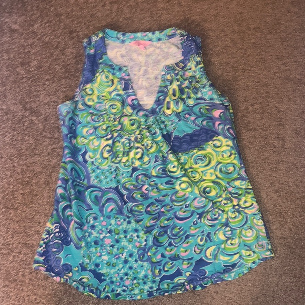 Lilly Pulitzer Tank